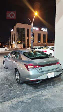 هیوندای ئەلەنترا